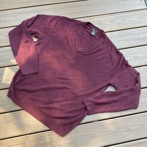 Dockers Pull Over V-Neck Sweater